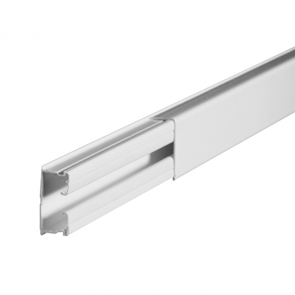 LISTWA BEZ PRZEGRÓD 32 X 16 BIAŁA 3M DLP - 033321 - LEGRAND