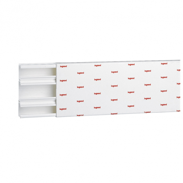 LISTWA 40 X 16 BIAŁA Z PRZEGRODĄ 3M DLP - 033322 - LEGRAND