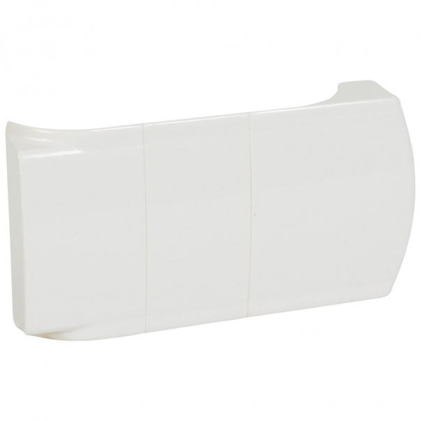 ZAŚLEPKA 80/120 X20 DLPLUS - 033664 - LEGRAND