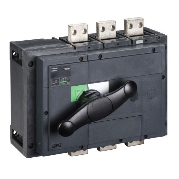 ROZŁĄCZNIK INS800 800A 3P - 31330 - SCHNEIDER ELECTRIC