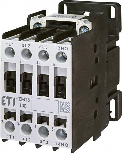 STYCZNIK POWIETRZNY CEM18.10-24V-50/60HZ - 004644120 - ETI