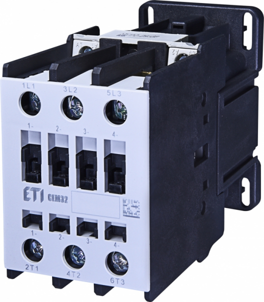 STYCZNIK POWIETRZNY CEM32.00-24V-DC - 004646200 - ETI