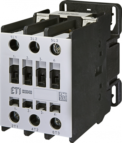 STYCZNIK POWIETRZNY CEM40.11-230V-50/60HZ - 004647133 - ETI
