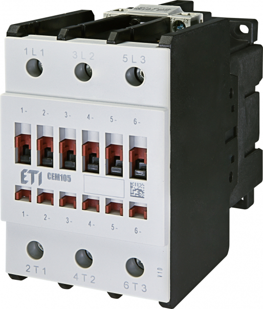 STYCZNIK POWIETRZNY CEM105.11-24V-50/60HZ - 004652130 - ETI