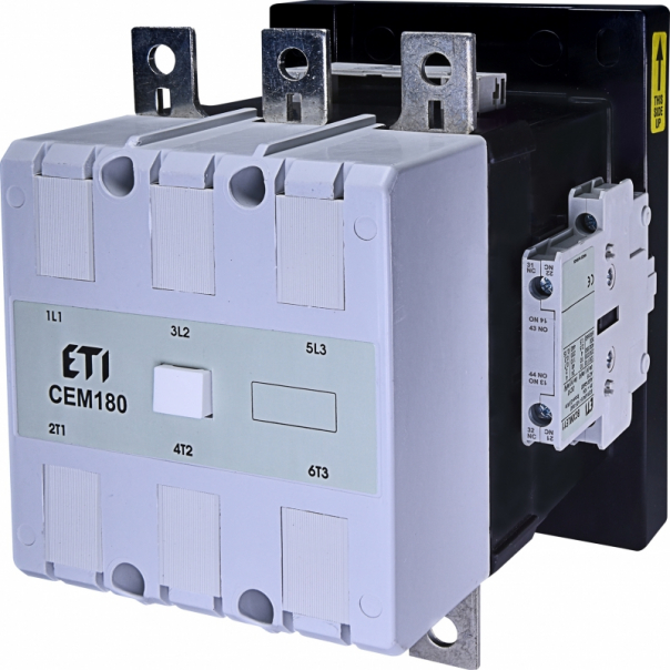 STYCZNIK POWIETRZNY CEM180.22-230V-50/60HZ - 004655143 - ETI