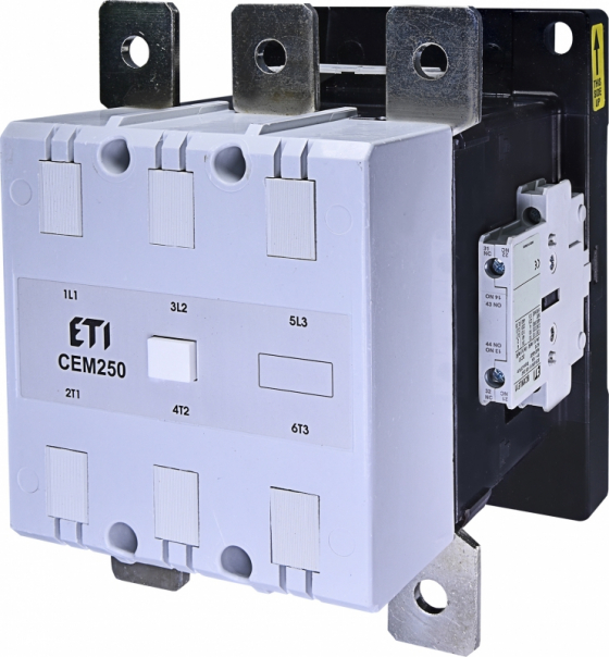 STYCZNIK POWIETRZNY CEM250.22-230V-50/60HZ - 004656143 - ETI