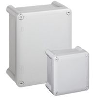 OBUDOWA IZOLACYJNA IP66 - IK08 220 X 170 X 86 - 035028 - LEGRAND