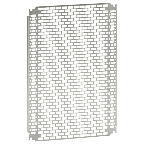 PŁYTA MONTAŻOWA PERFOROWANA 400 X 300 - 036012 - LEGRAND