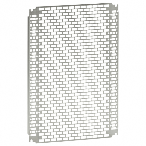 PŁYTA MONTAŻOWA PERFOROWANA 600 X 400 - 036016 - LEGRAND