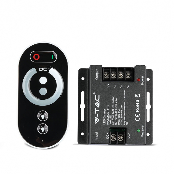 OPRAWKA SUFITOWA PUNKTOWA RUCHOMA MR16 GX5,3 MAX.50W BIAŁY LUTO CTX-DT02B-W - 2590 - KANLUX