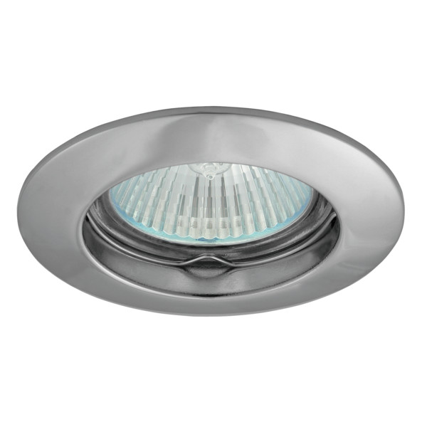 OPRAWKA SUFITOWA PUNKTOWA GX5,3 MAX.50W CHROM MAT VIDI CTC-5514-C/M - 2793 - KANLUX