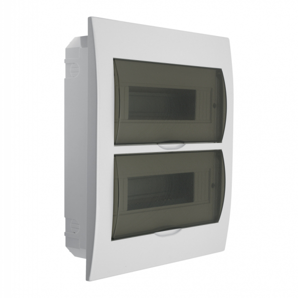 Rozdzielnica serii DB212F 2X12P/FMD      - 3845 - KANLUX