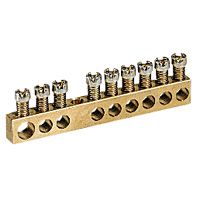 LISTWA STANDARDOWA 19 X 16 + 1 X 25 MM2 - 004806 - LEGRAND