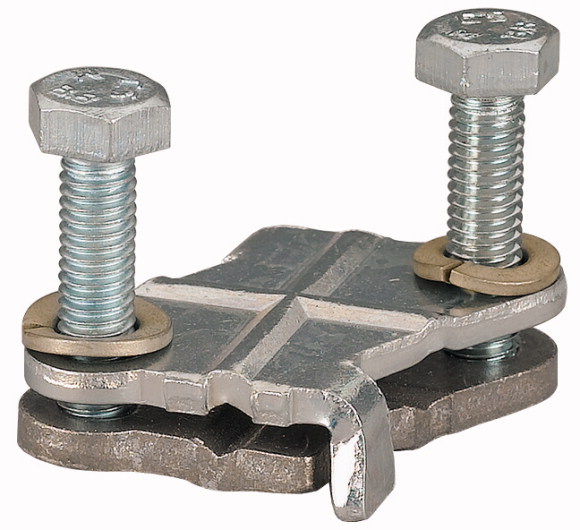 ZACISKI SZYN ZBIORCZYCH DO CU 20X5(X10) K20X10/35  - 002325 - EATON