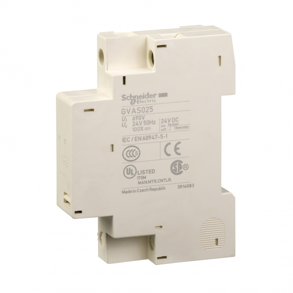 WYZWALACZ WZROSTOWY 220/240V 50HZ - GVAS225 - SCHNEIDER ELECTRIC