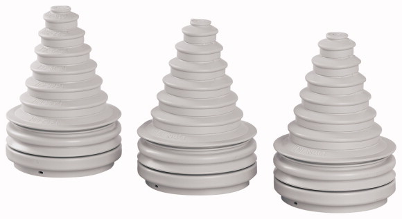 DŁAWNICE KABLOWE I TULEJE SYSTEM CI KT4 - 036269 - EATON