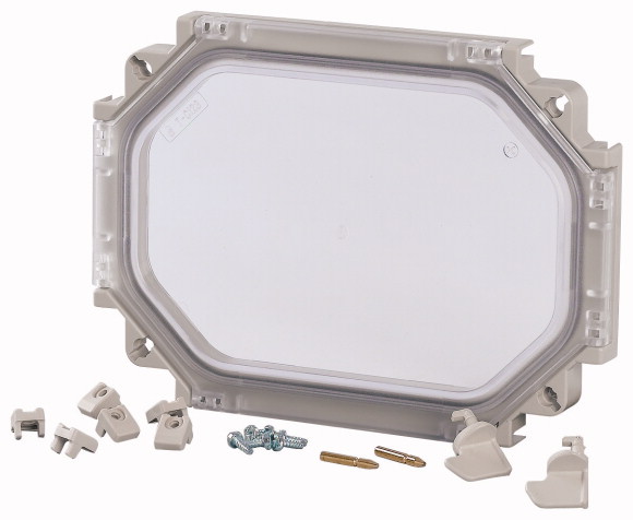 DRZWI Z PRZEZROCZYTSĄ SZYBĄ DO OSŁONY CI T-CI23 - 093833 - EATON