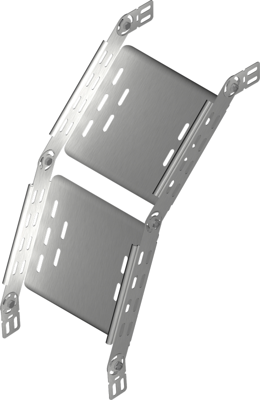 Łuk przegubowy LLJ50H50 1,00 mm - 157405 - BAKS