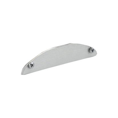 Końcówka do kanału DCS 85x18mm; aluminium - TFA904417/8 - KONTAKT SIMON