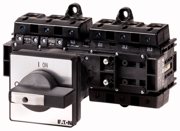 ŁĄCZNIK KRZYWKOWY 160A T6-160-6/V/SVB-SW/HI11 - 200127 - EATON
