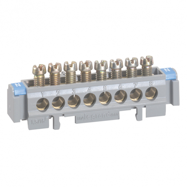 LISTWA UNIWERSALNA 8 X 16 MM2 - 004822 - LEGRAND