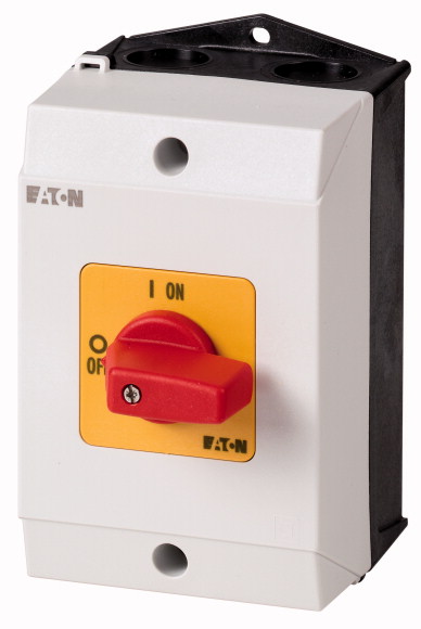 ŁĄCZNIK KRZYWKOWY 20A T0-1-102/I1-RT - 207062 - EATON
