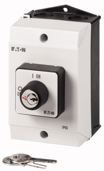 ŁĄCZNIK KRZYWKOWY 20A T0-1-102/I1/S  - 207063 - EATON