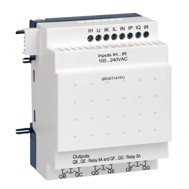 ROZSZERZENIE 8WE_D/6WY_P 240VAC. - SR3XT141FU - SCHNEIDER ELECTRIC