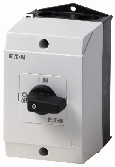 ROZŁĄCZNIK ON/OFF 25A P1-25/I2  - 207299 - EATON