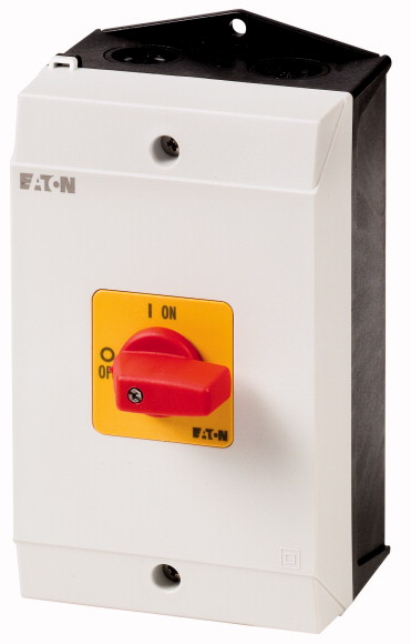 ROZŁĄCZNIK ON/OFF 25A P1-25/I2-RT  - 207300 - EATON