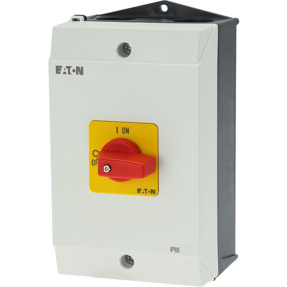 ROZŁĄCZNIK ON/OFF 32A P1-32/I2-RT  - 207321 - EATON