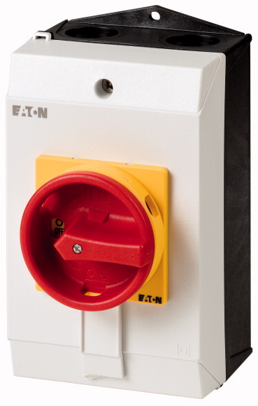 ROZŁĄCZNIK ON/OFF 32A P1-32/I2-SI  - 207329 - EATON