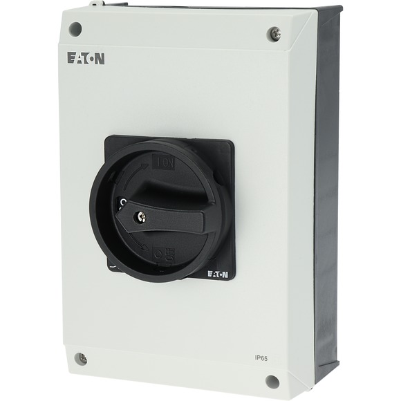 ROZŁĄCZNIK ON/OFF 63A P3-63/I4/SVB-SW/HI11 - 207345 - EATON