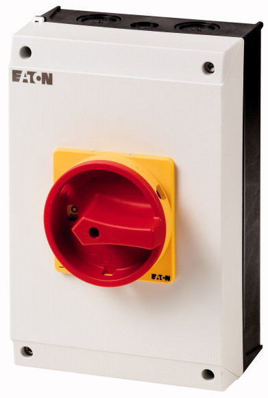 ROZŁĄCZNIK ON/OFF 63A P3-63/I4/SVB/N/HI11  - 207350 - EATON