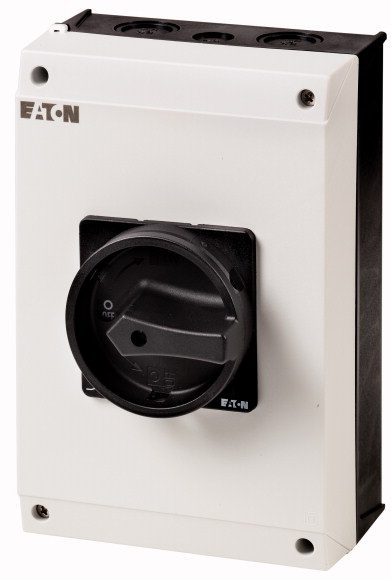 ROZŁĄCZNIK ON/OFF 63A P3-63/I4-SI/N-SW  - 207366 - EATON