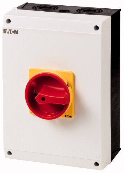 ROZŁĄCZNIK ON/OFF 100A P3-100/I5-SI  - 207386 - EATON
