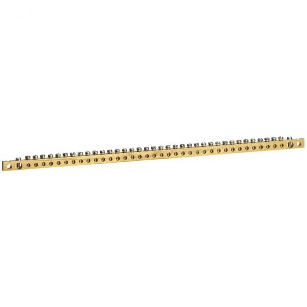 LISTWA PRZYŁĄCZENIOWA DŁ. 416MM DO XL3 400 MIEDŹ - 037300 - LEGRAND
