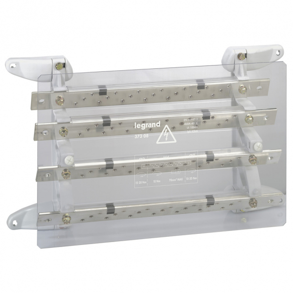 BLOK ROZDZIELCZY 400 A - 037308 - LEGRAND