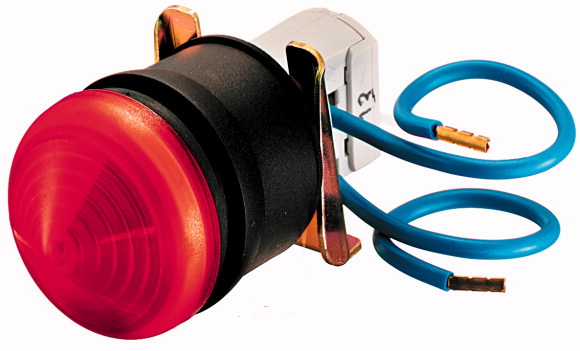 LAMPKA SYNGNALIZACYJNA IP65 CZERWONA L-R  - 208689 - EATON