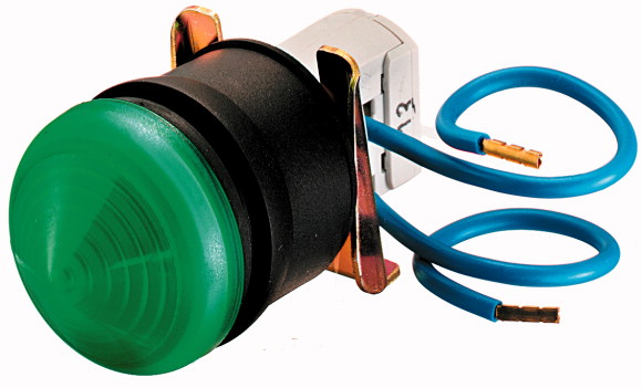 LAMPKA SYNGNALIZACYJNA IP65 ZIELONA L-G - 208690 - EATON