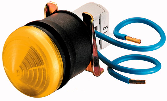 LAMPKA SYNGNALIZACYJNA IP65 ŻÓŁTA L-Y  - 208691 - EATON