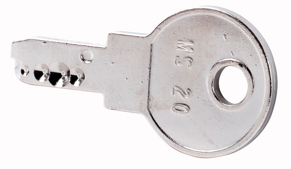 KLUCZYK DO ZAMKÓW INDYWIDUALNYCH MS2-20 M22-ES-MS* - 216417 - EATON