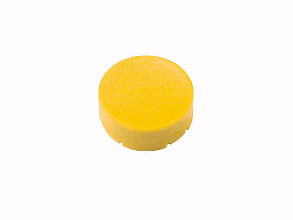 WKŁADKA DO PRZYCISKU ŻÓŁTY M22-XDH-Y  - 216432 - EATON