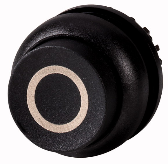 NAPĘD PRZYCISKU WYSTAJĄCY Z SAMOPOWROTEM M22S-DH-S-X0  - 216660 - EATON