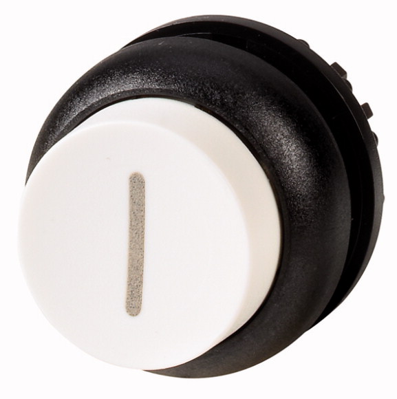 NAPĘD PRZYCISKU WYSTAJĄCY Z SAMOPOWROTEM M22S-DH-W-X1  - 216662 - EATON