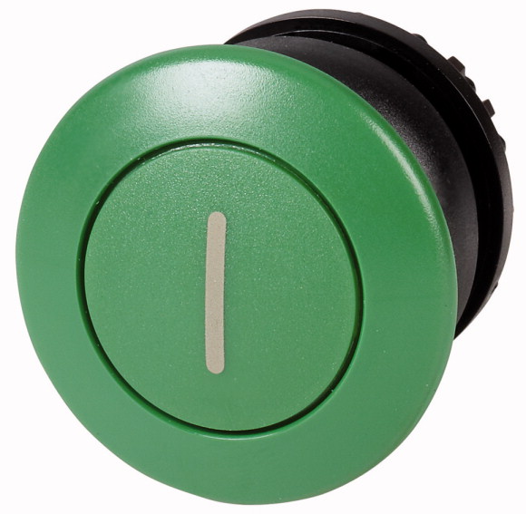 NAPĘD PRZYCISKU GRZYBKOWEGO Z SAMOPOWROTEM M22S-DP-G-X1 - 216723 - EATON