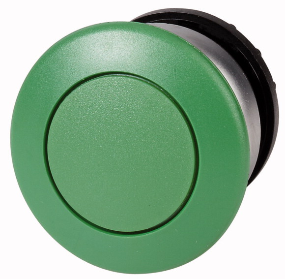 NAPĘD PRZYCISKU GRZYBKOWEGO BEZ SAMOPOWROTU ZIELONY M22-DRP-G - 216747 - EATON