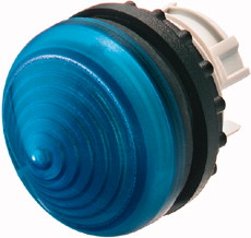 LAMPKA SYGNALIZACYJNA STOŻKOWA NIEBIESKA M22-LH-B  - 216782 - EATON