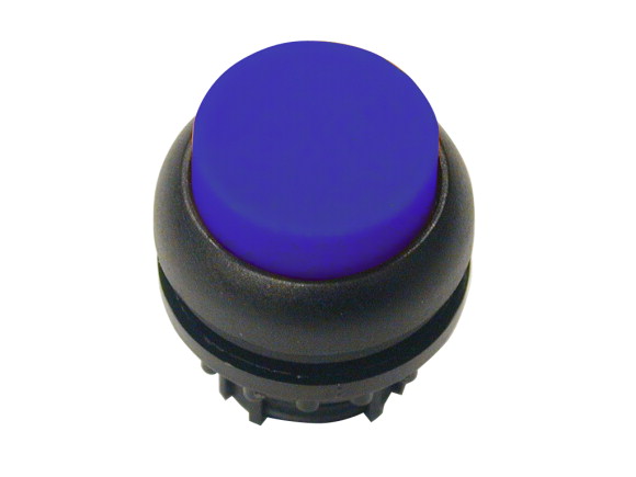 NAPĘD PRZYCISKU PODŚWIETLANEGO BEZ SAMOPOWROTU NIEBISKI M22S-DRLH-B - 216803 - EATON