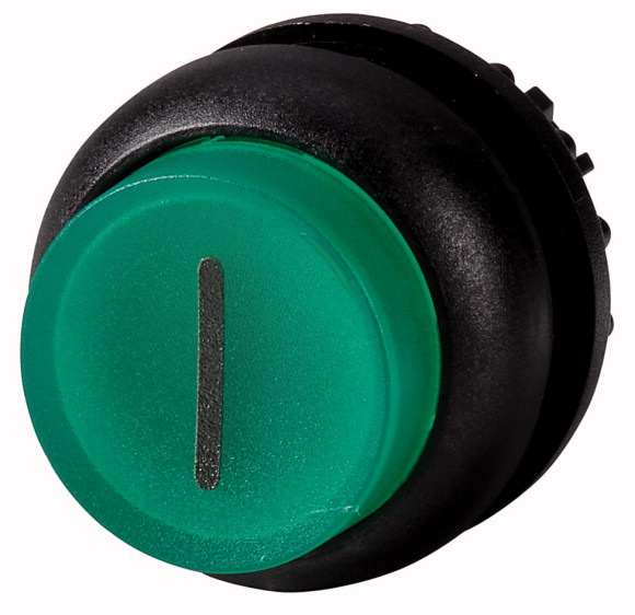 NAPĘD PRZYCISKU PODŚWIETLANEGO BEZ SAMOPOWROTU M22S-DRLH-G-X1  - 216809 - EATON